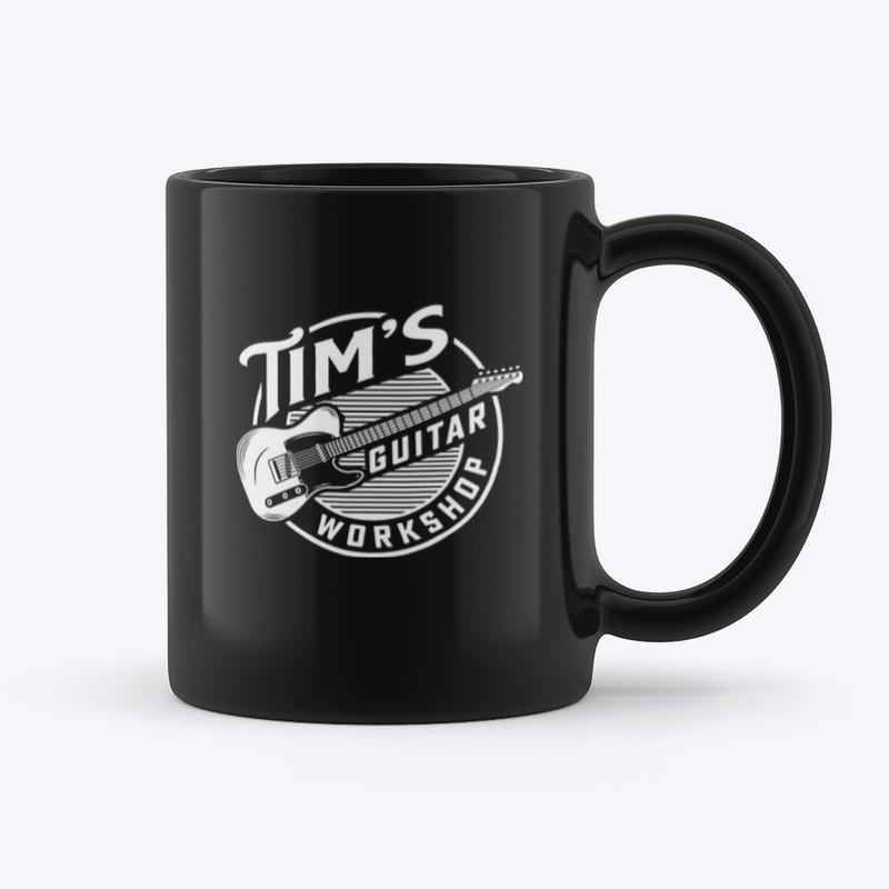 TGW black Mug 